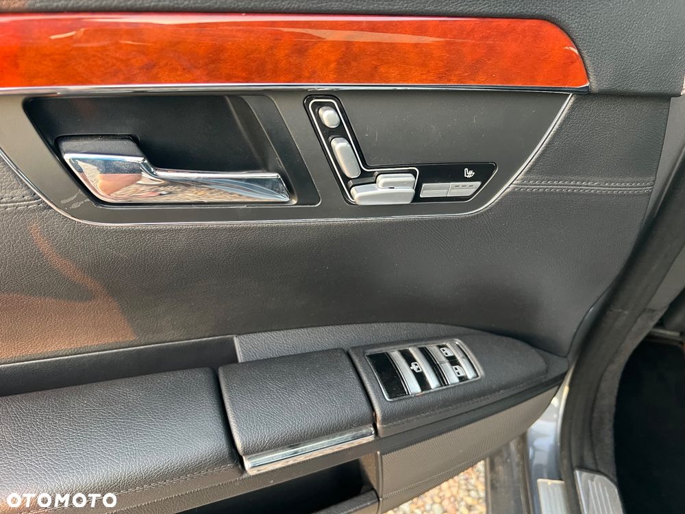 Mercedes-Benz Klasa S 350 L - 18