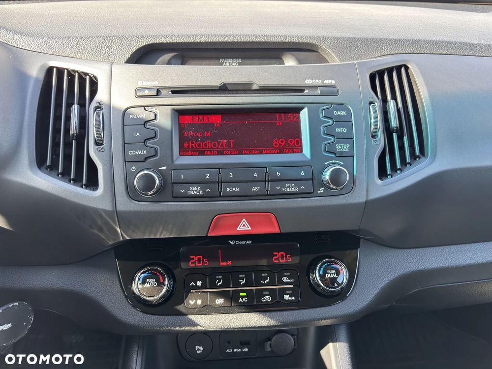 Kia Sportage 2.0 CVVT 4WD Spirit - 21
