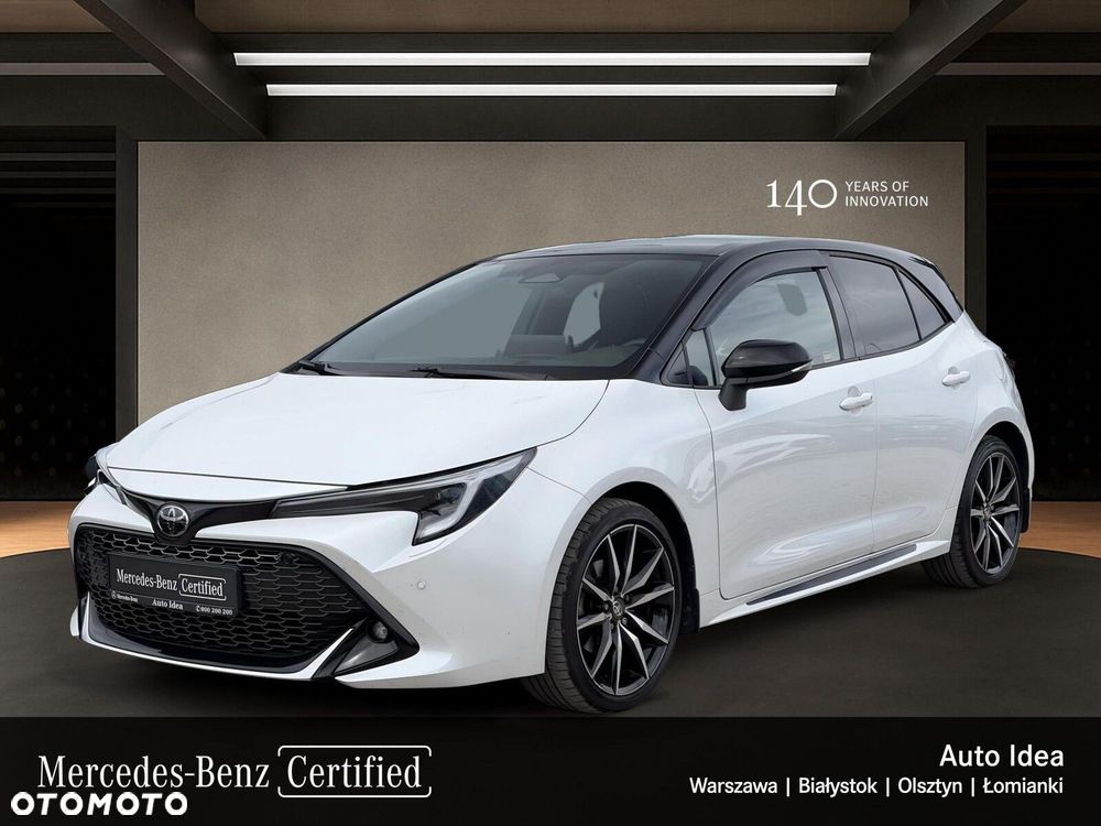 Toyota Corolla - 2