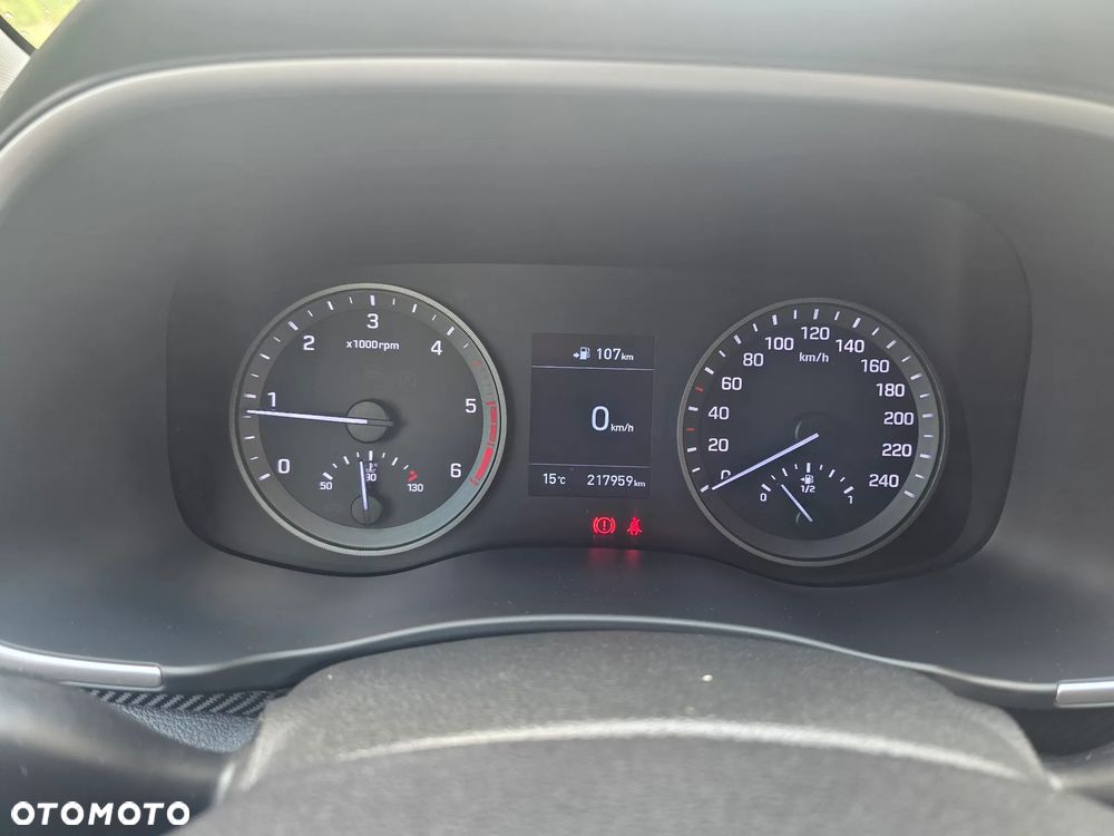 Hyundai Tucson - 9