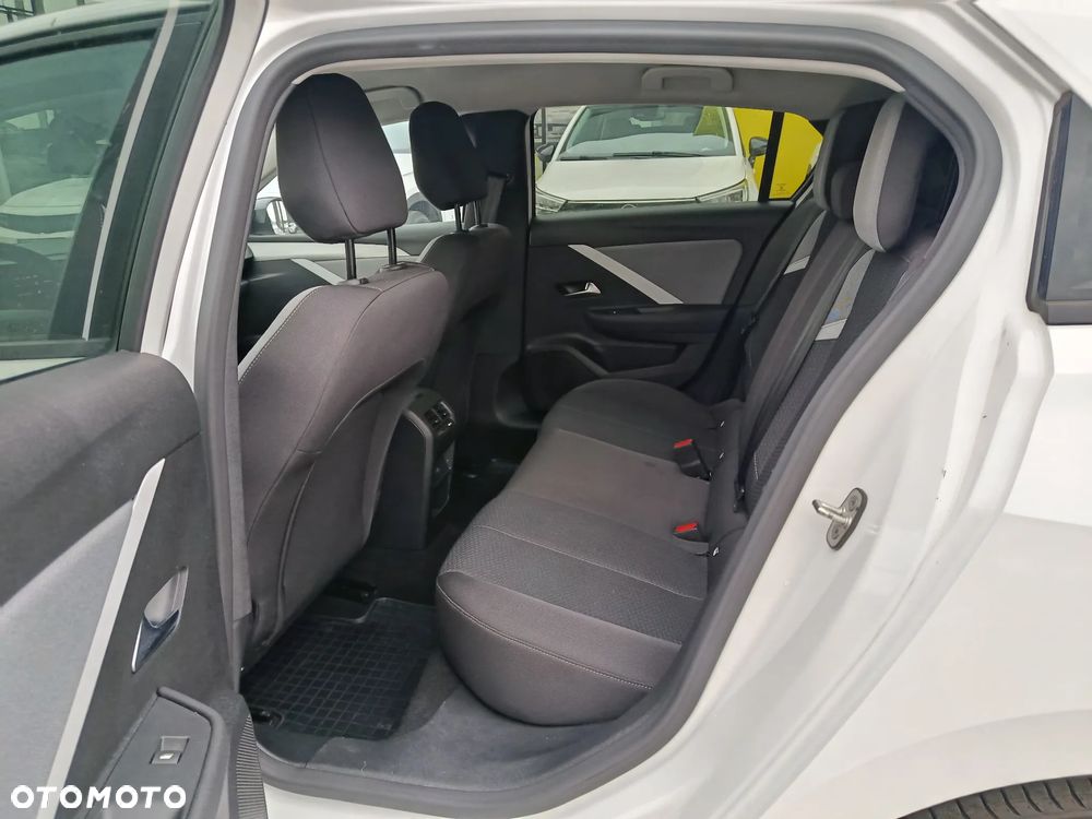 Opel Astra - 11