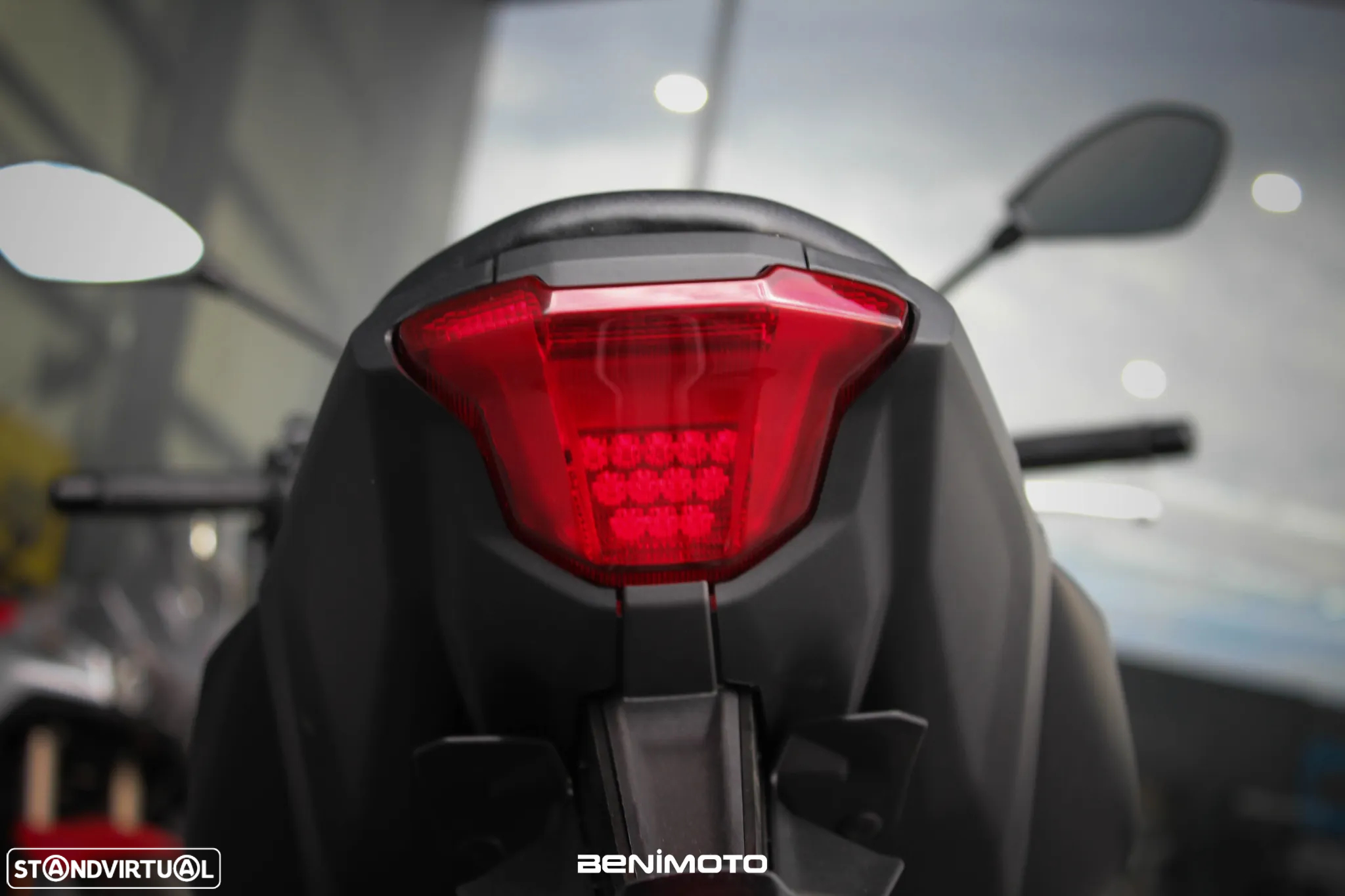 Yamaha MT-07 Y-AMT 35Kw - 17