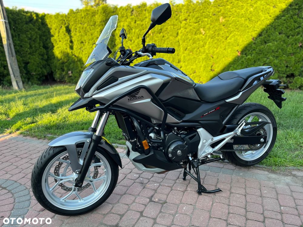 Honda NC - 8