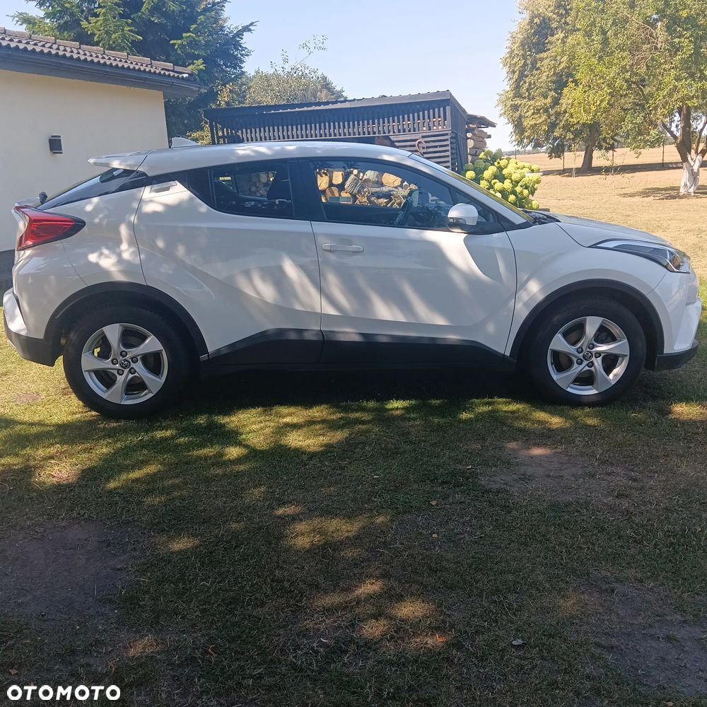 Toyota C-HR 1.2 T Premium - 2