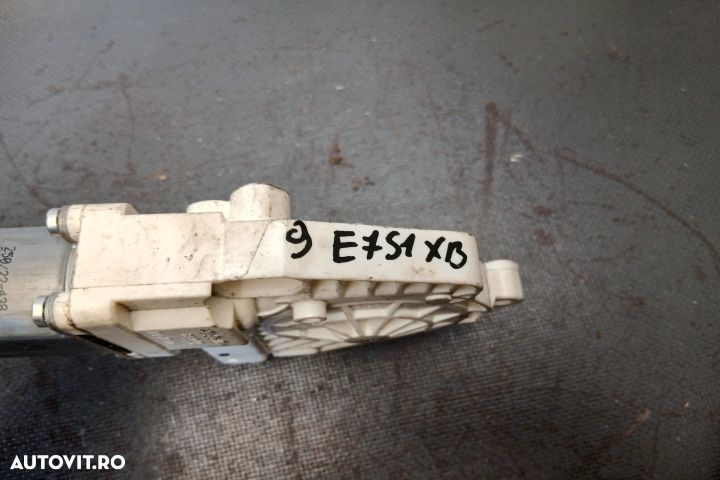 Motoras macara geam fata stanga 8K0959801B 8K0959801B Audi Q3 8U [201 - 3