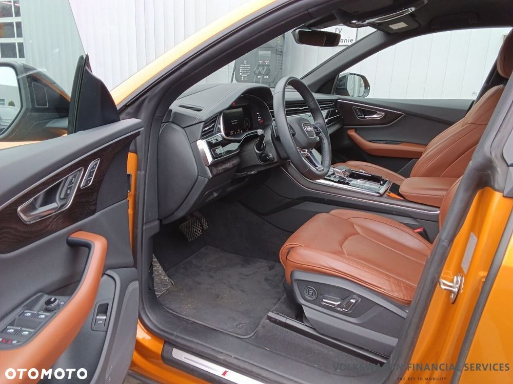 Audi Q8 50 TDI mHEV Quattro Tiptronic - 7