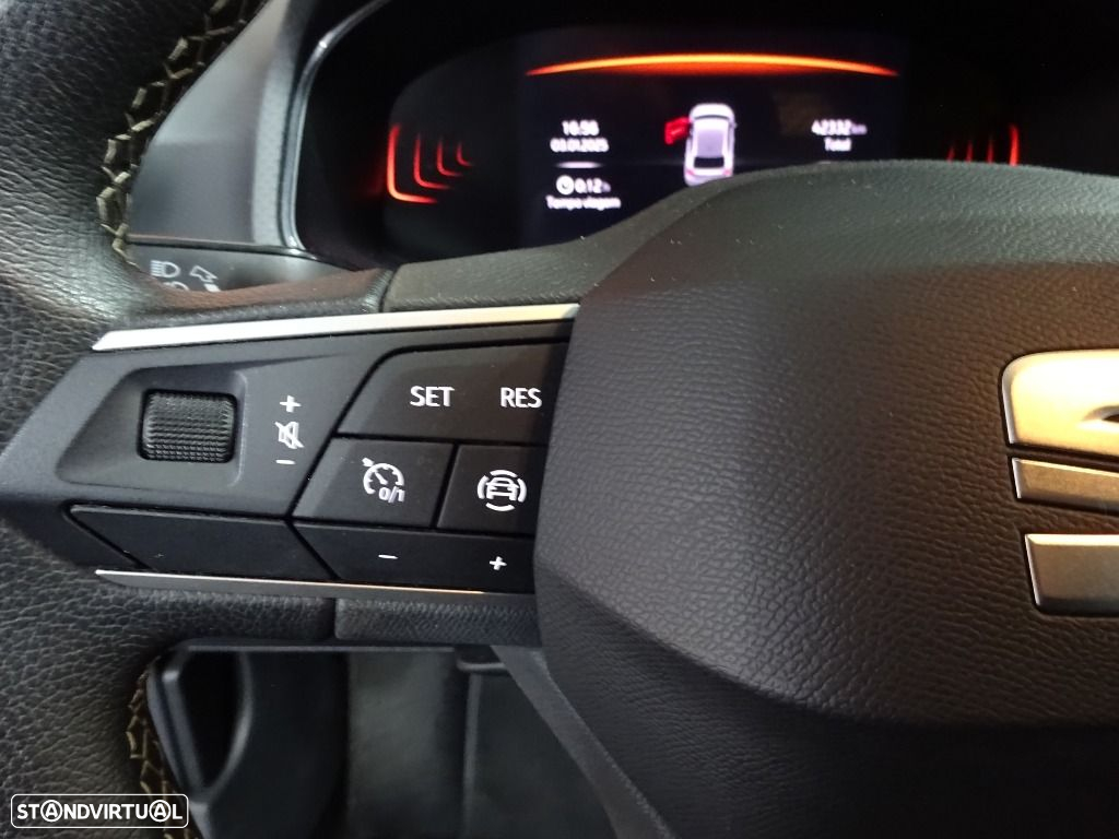 SEAT Ibiza 1.0 TSI Style DSG - 14