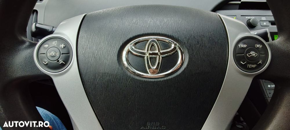 Toyota Prius - 15