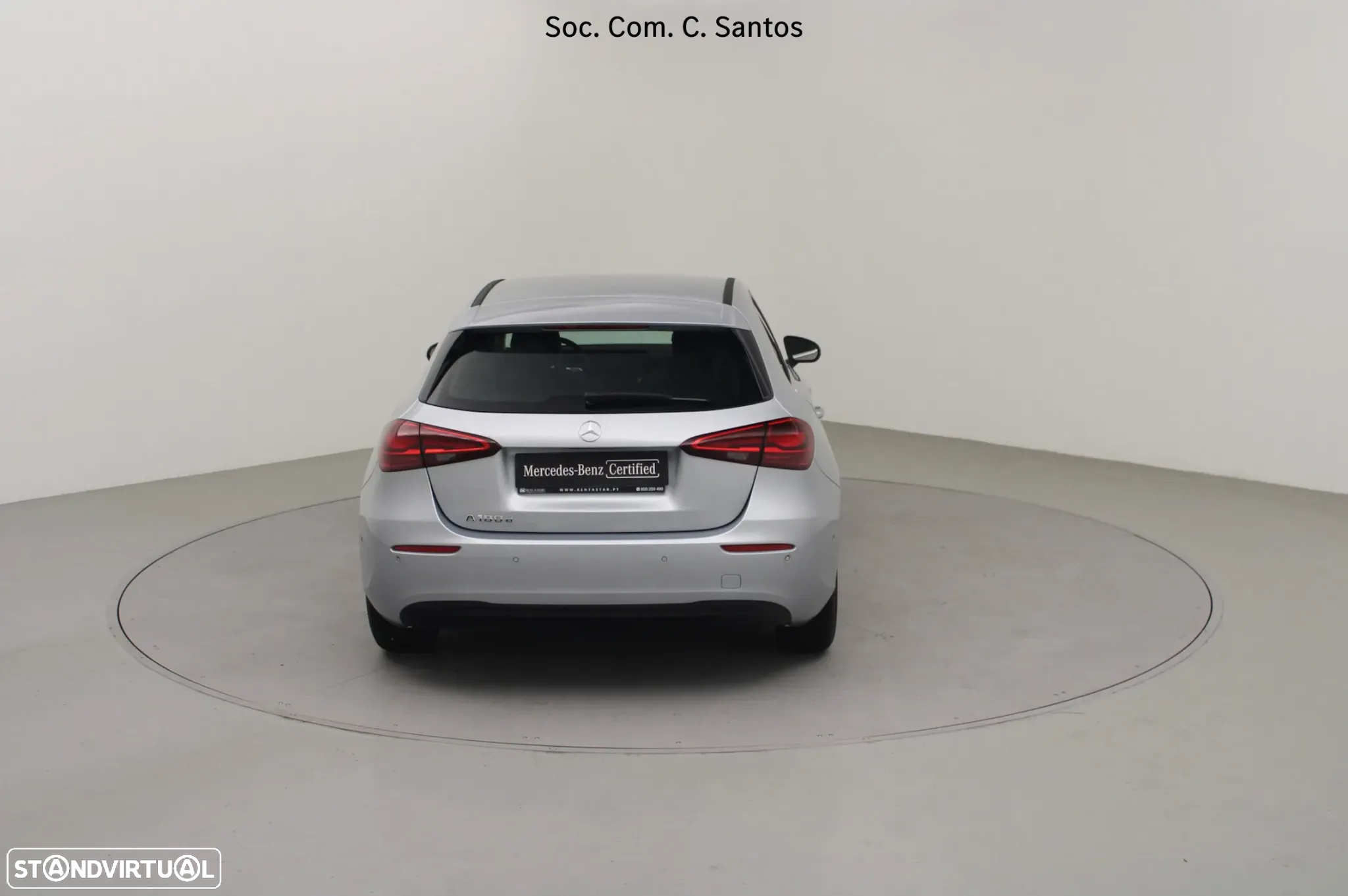 Mercedes-Benz A 180 d Style Aut. - 5