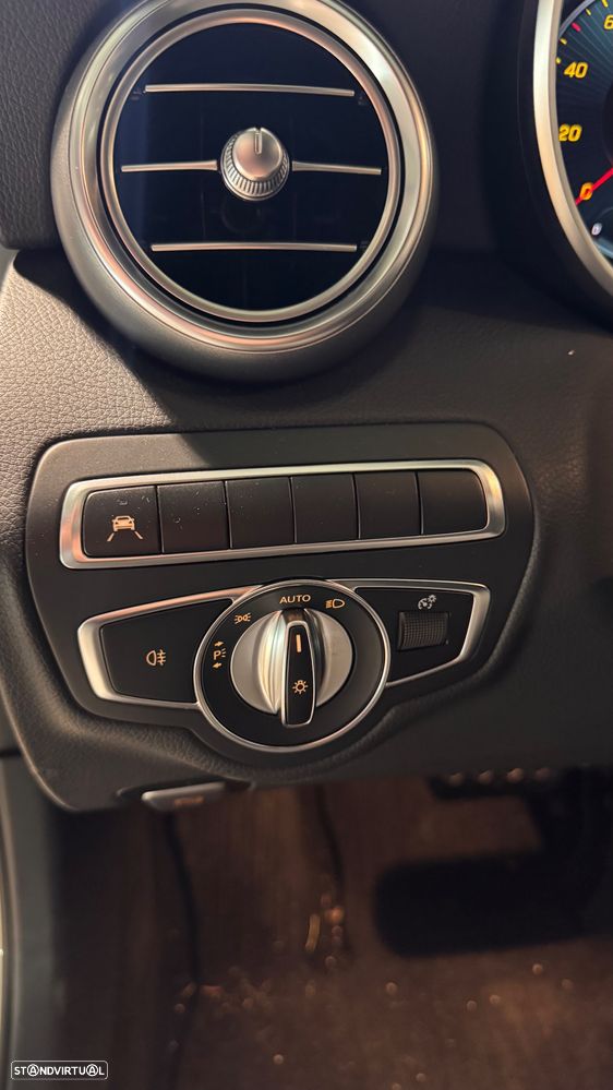 Mercedes-Benz C 300 de Avantgarde - 16