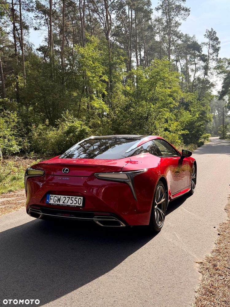 Lexus LC - 33