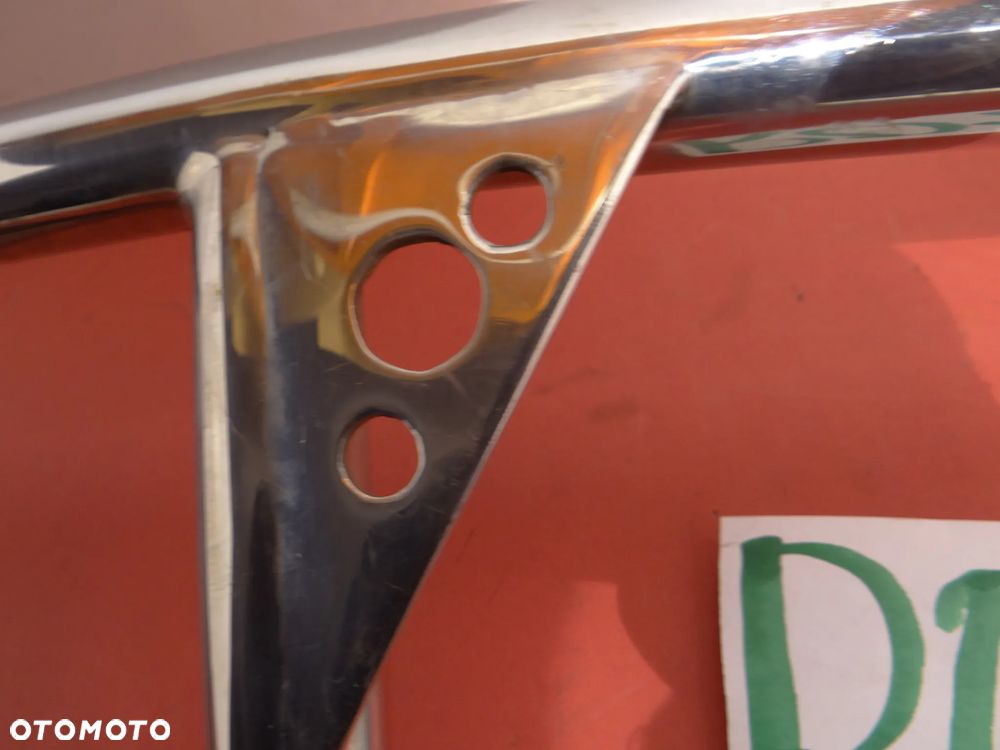 R013 TRAJKA TRIKE KIEROWNICA WYKONANA Z STALI NIERDZEWNEJ  WYMIARY PODANE NA ZDJĘCIACH - 3