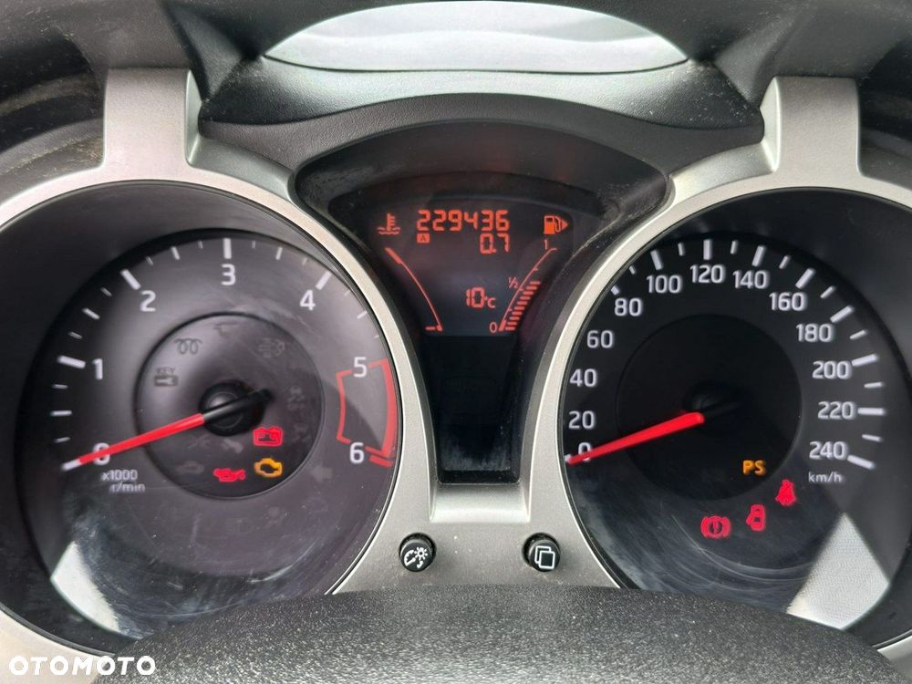Nissan Juke - 21