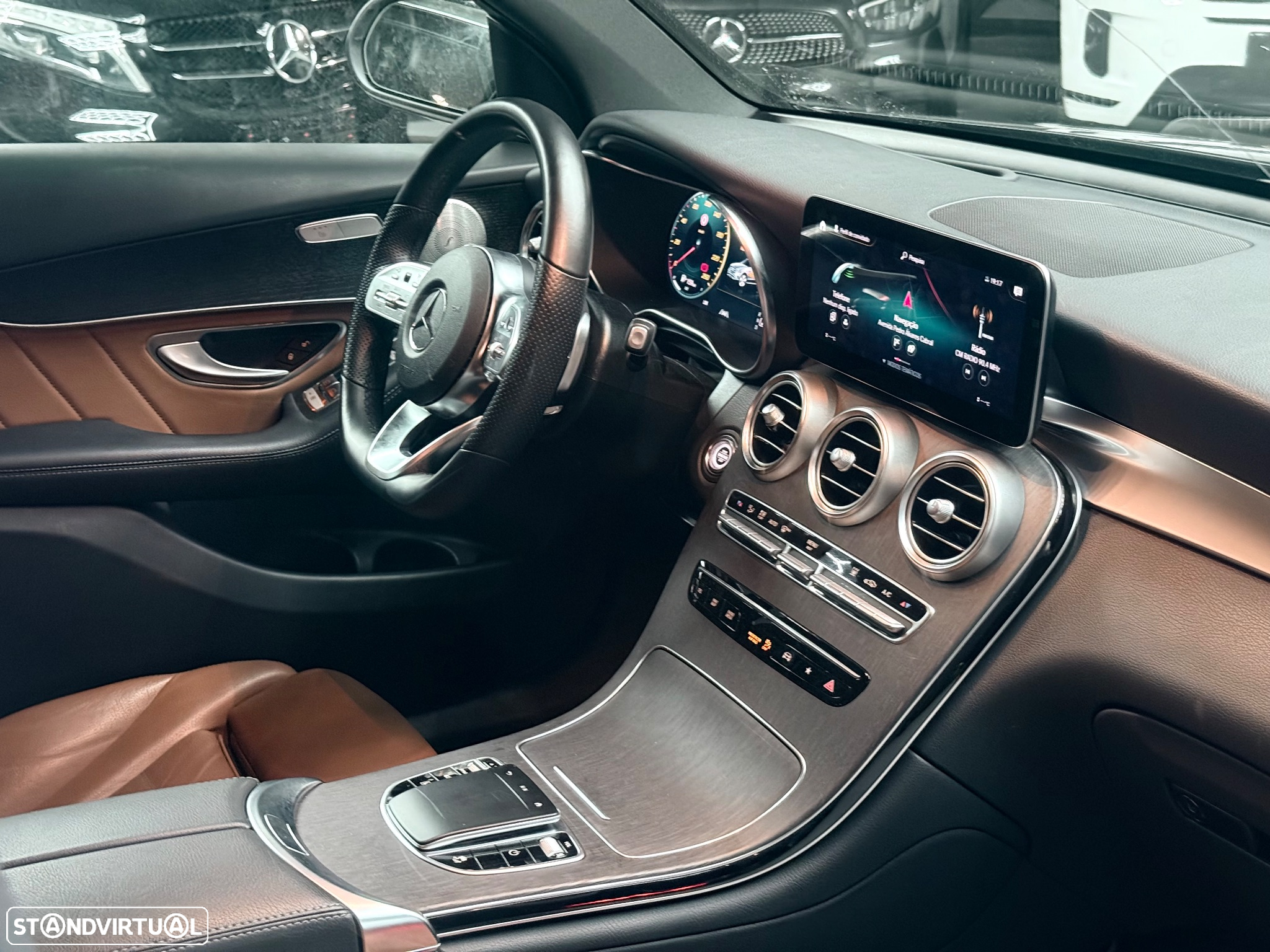 Mercedes-Benz GLC 300 de 4Matic 9G-TRONIC Edition AMG Line - 6