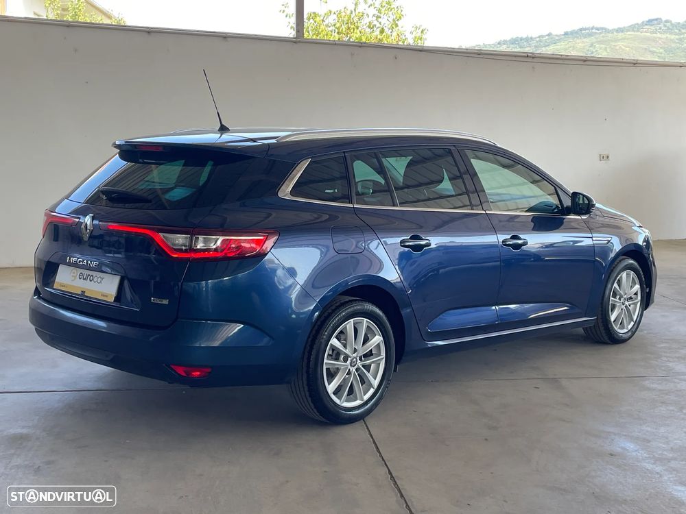 Renault Mégane Sport Tourer 1.5 dCi Limited - 5