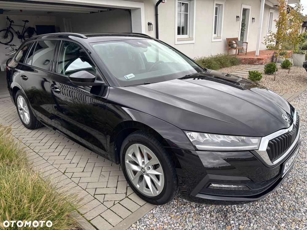 Skoda Octavia 1.5 TSI ACT Ambition - 2