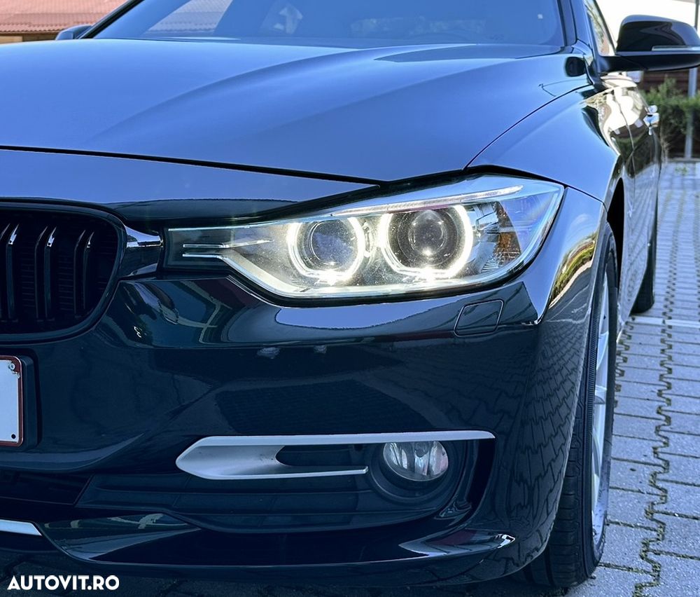 BMW Seria 3 320d Aut. - 27
