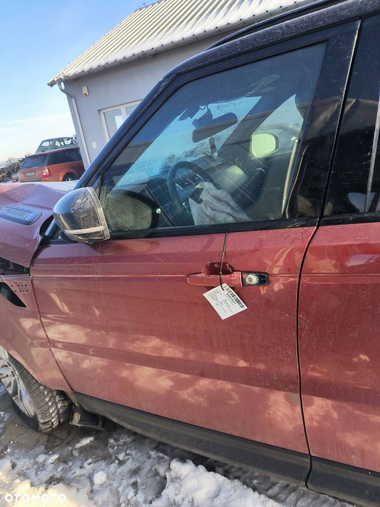DRZWI LEWE PRZÓD LAND ROVER RANGE ROVER SPORT L494 - 4