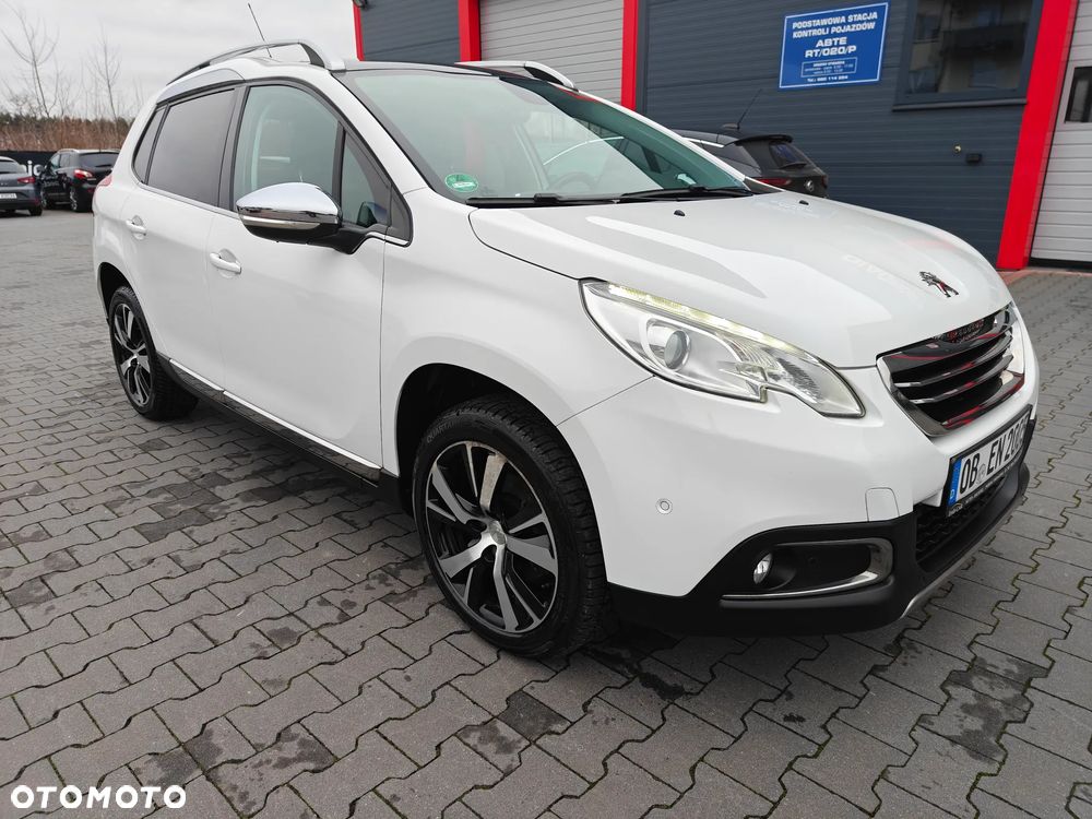 Peugeot 2008 e-HDi FAP 115 STOP & START Allure - 9