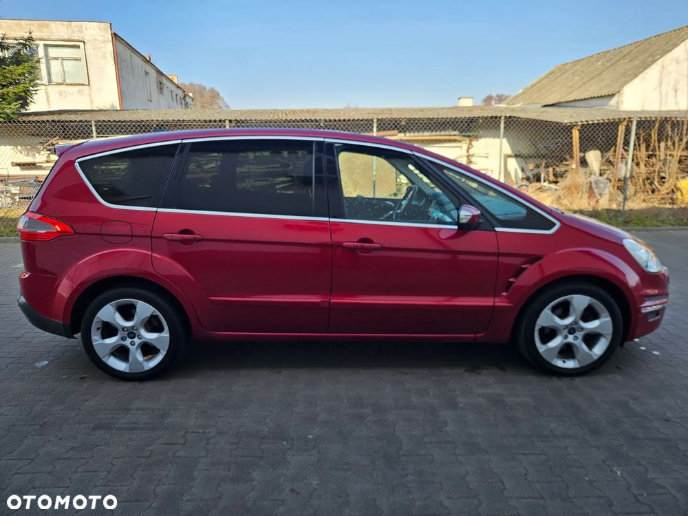 Ford S-Max 2.0 TDCi DPF Business Edition - 4