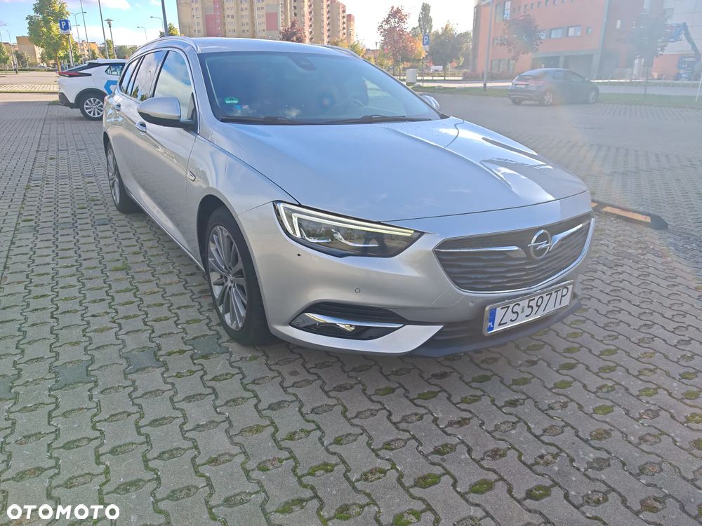 Opel Insignia 2018 photo 2