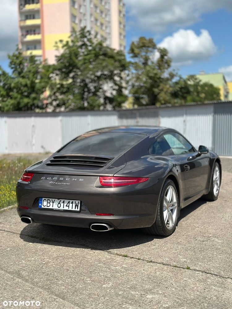 Porsche 911 Carrera PDK - 8