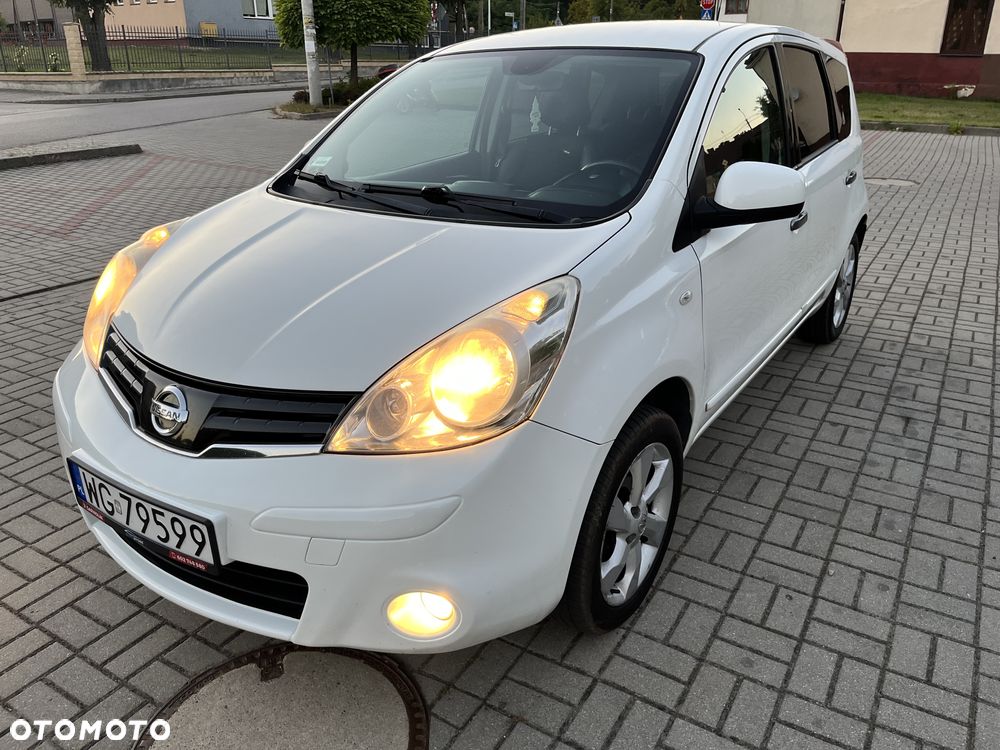 Nissan Note 1.5 dCi Acenta - 18