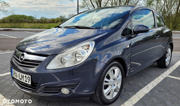 Opel Corsa 1.2 16V Sport