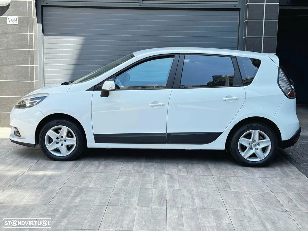 Renault Scénic Energy dCi 110 S&S LIMITED - 3
