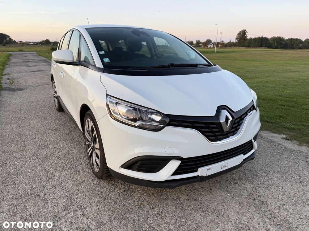 Renault Grand Scenic Gr 1.7 Blue dCi Zen