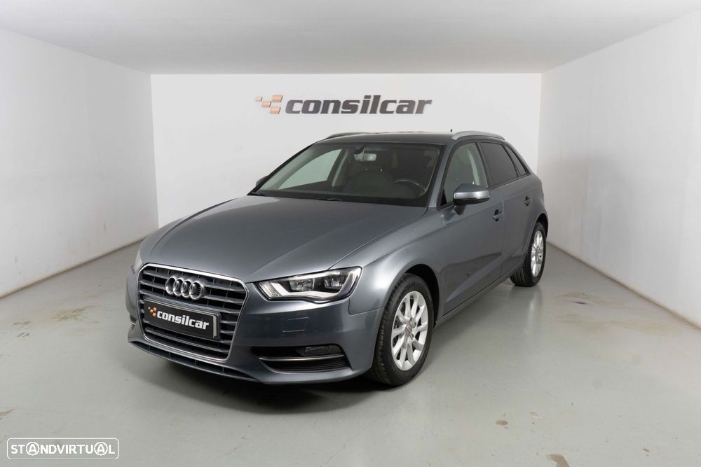 Audi A3 Sportback 1.6 TDI Sport - 2