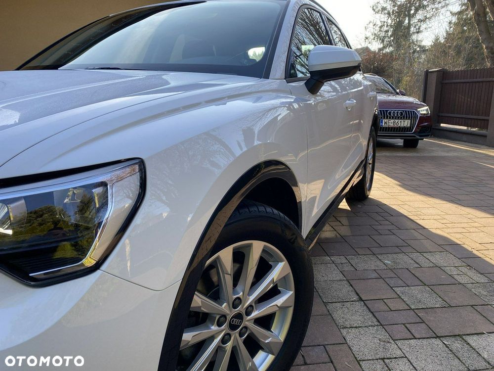 Audi Q3 35 TFSI Advanced S tronic - 4