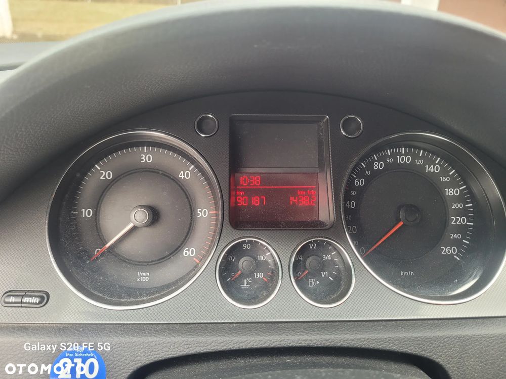 Volkswagen Passat 1.9 TDI DPF Individual Chrom - 8