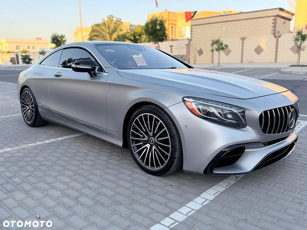 Mercedes-Benz Klasa S 560 4Matic 9G-TRONIC Exclusive Edition - 9