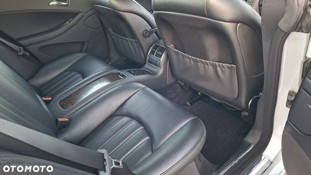 Mercedes-Benz CLS 350 - 23