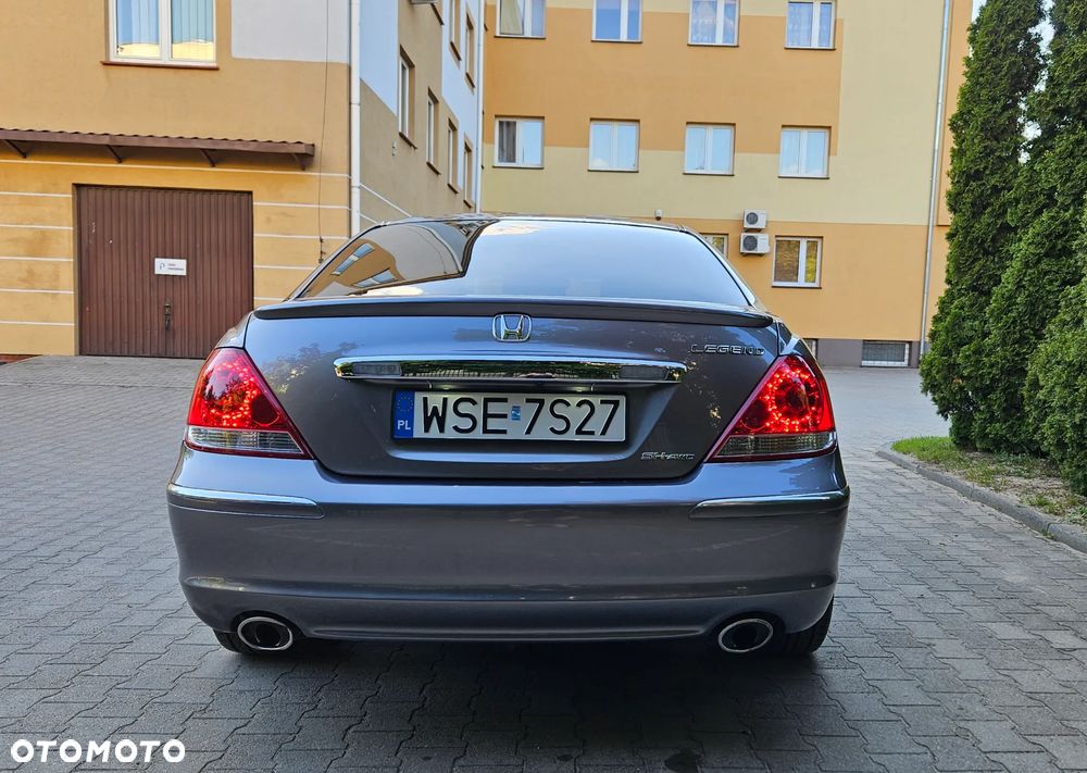 Honda Legend 3.5 V6 SH-AWD - 3