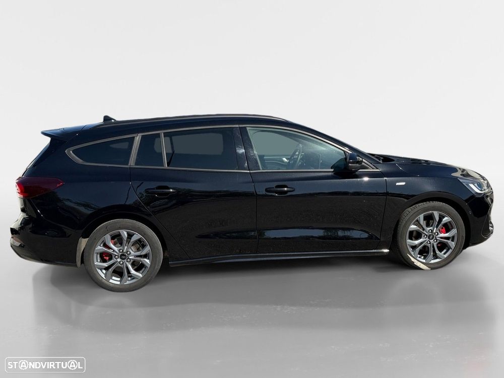 Ford Focus SW 1.0 EcoBoost MHEV ST-Line X - 6