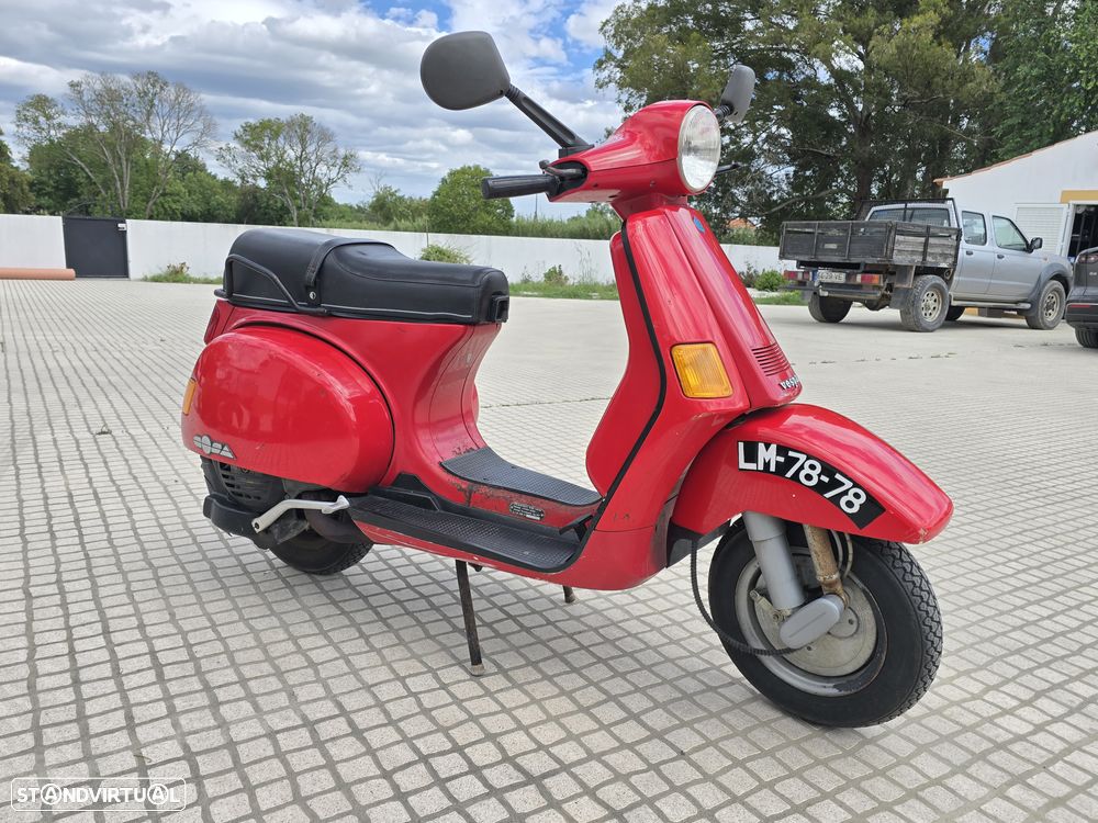 Vespa Cosa Cosa 200 - 3
