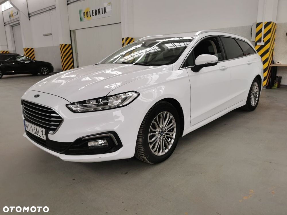 Ford Mondeo - 1