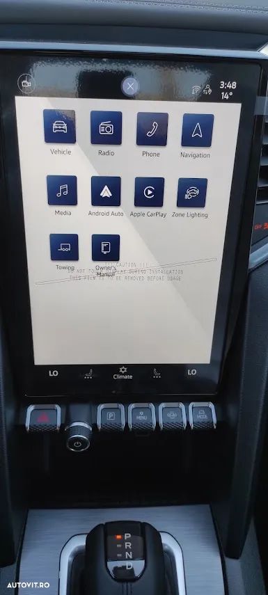 Volkswagen Amarok 3.0 TDI 241 CP 4M 10AT Aventura - 13