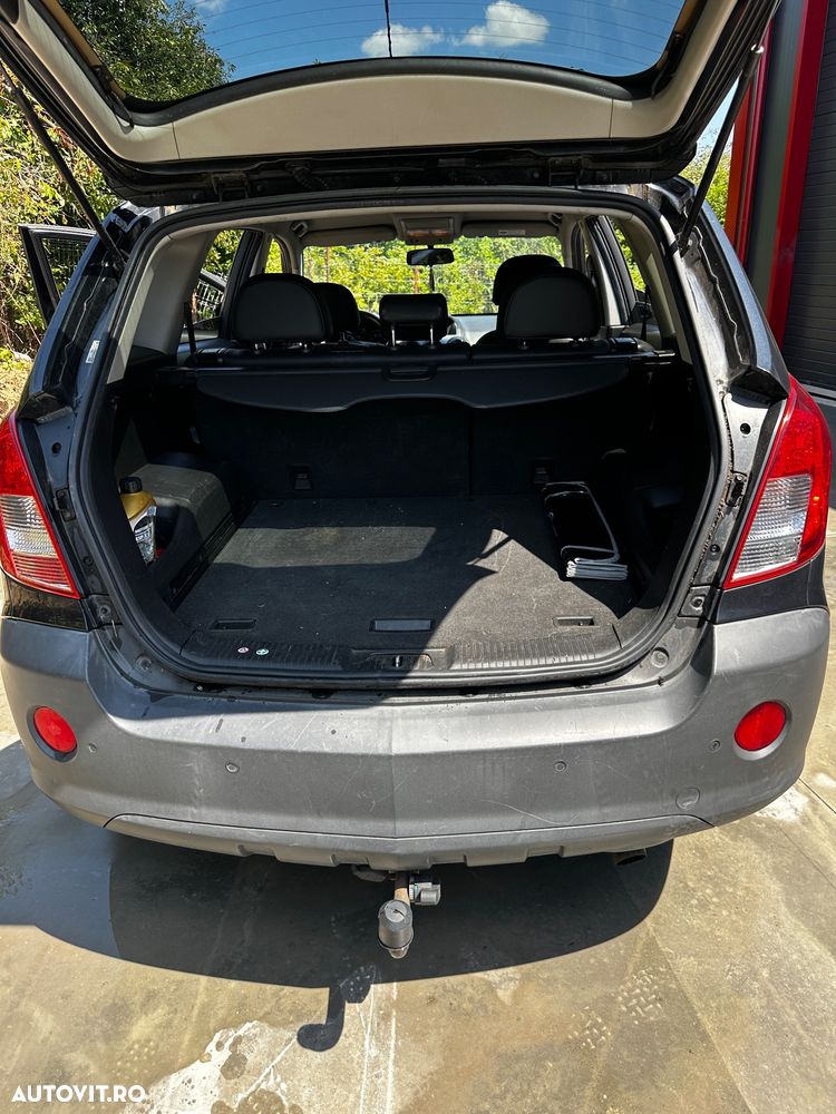 Opel Antara 2.2 ECOTEC Start/Stop Enjoy - 11