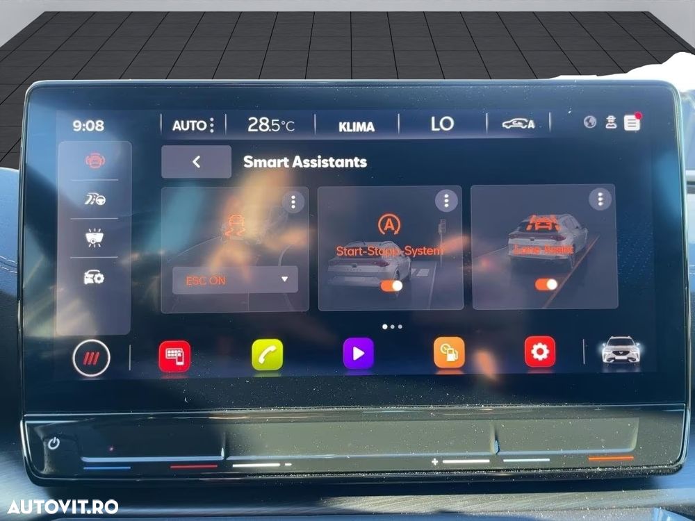 Cupra Formentor VZ 2.0 TSI 4DRIVE DSG - 14