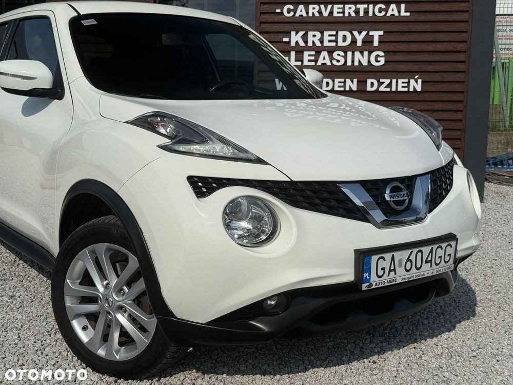 Nissan Juke 1.5 dCi Edition - 11