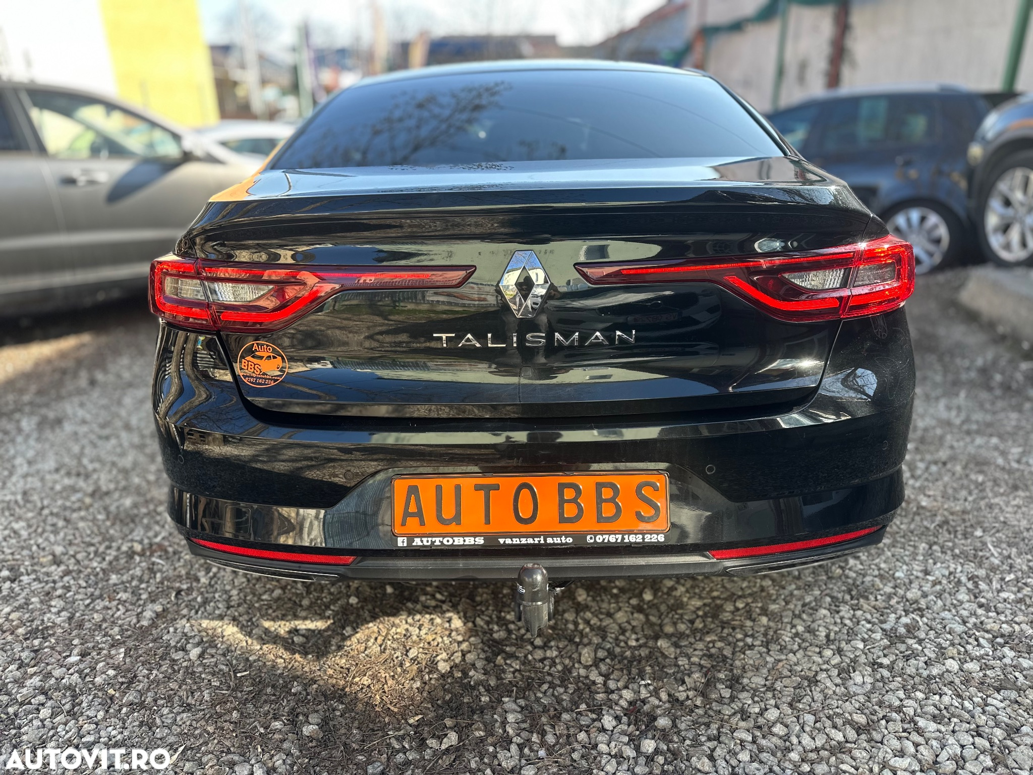 Renault Talisman Grandtour ENERGY dCi 130 EDC Business - 24