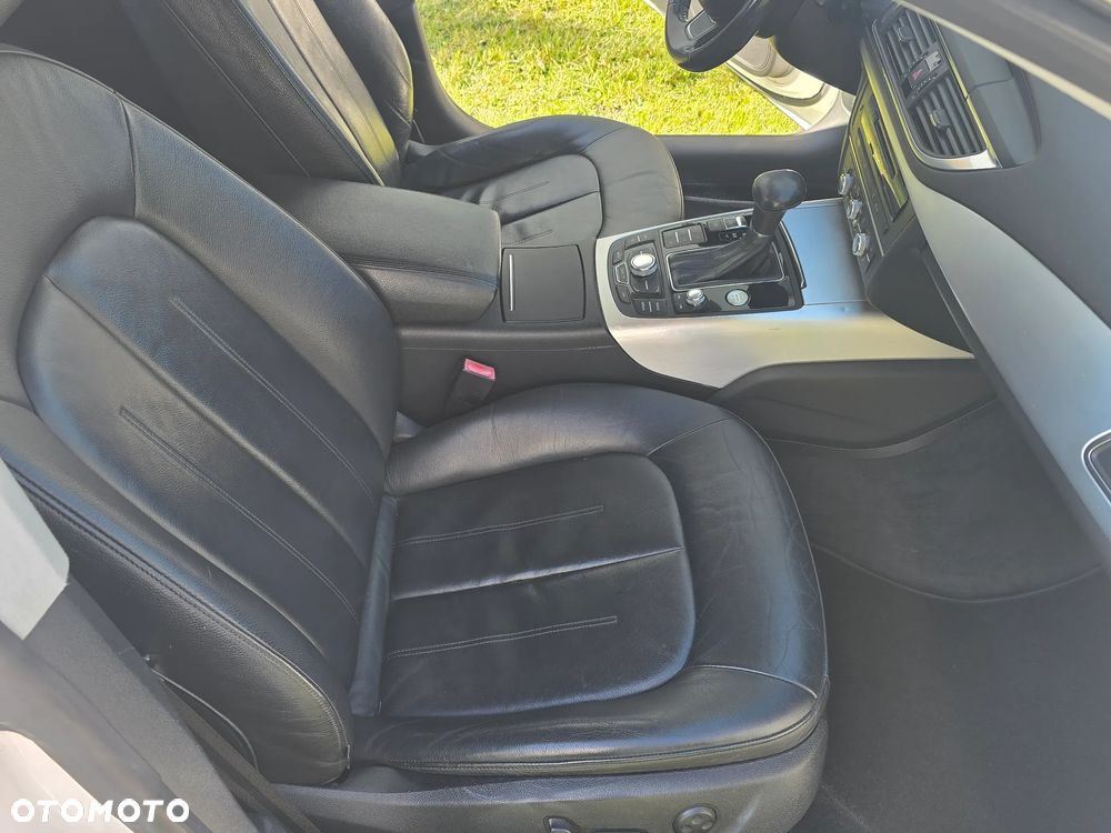 Audi A7 Sportback 3.0 TDI Multitronic - 18