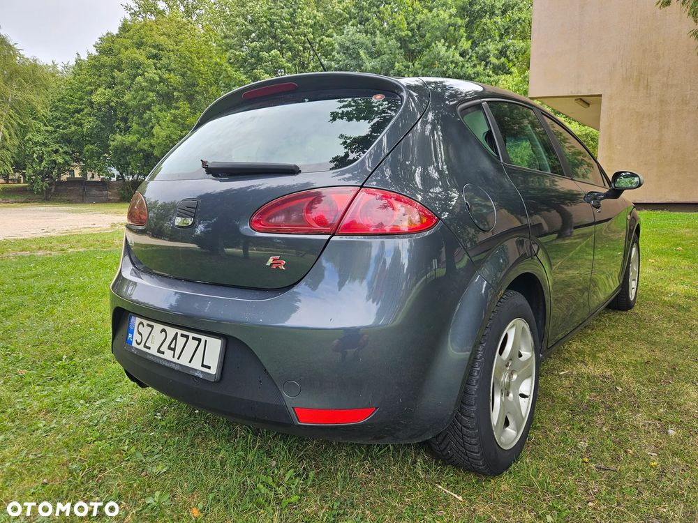 Seat Leon 2.0 TDI DPF FR - 3