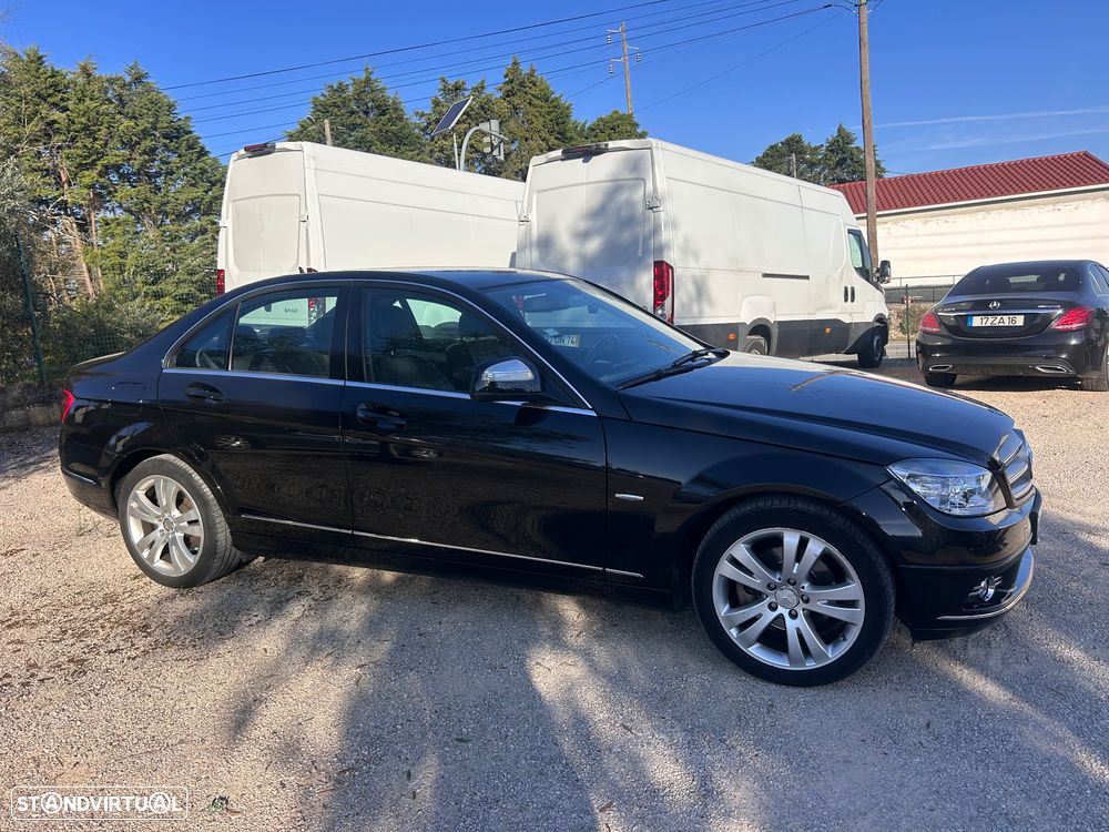 Mercedes-Benz C 220 CDi Avantgarde - 5