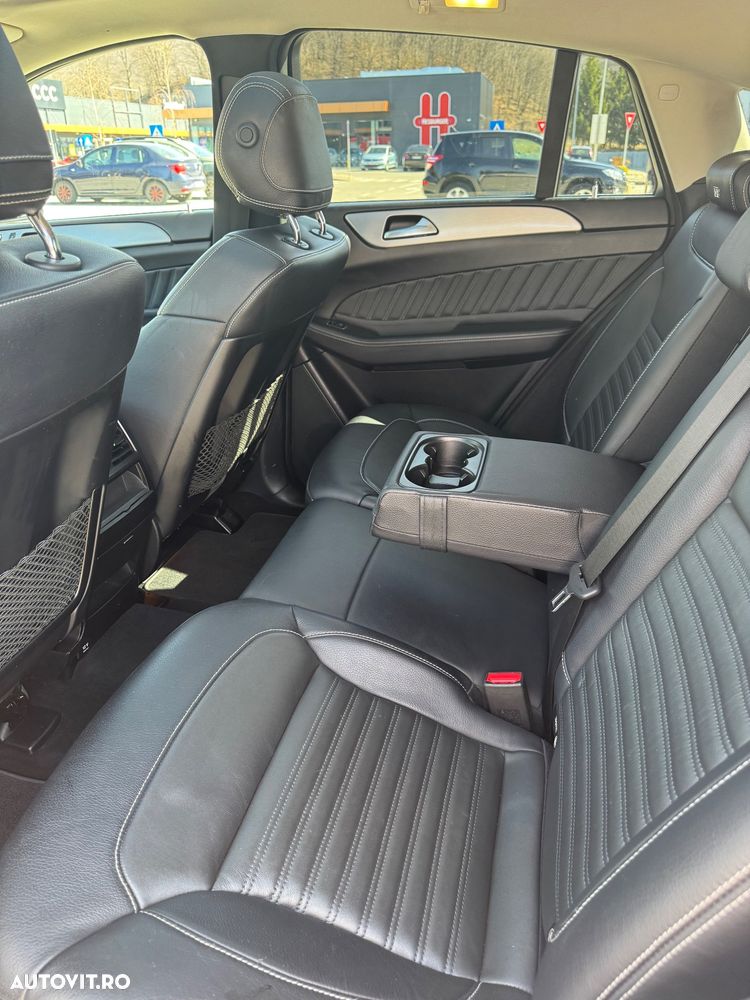 Mercedes-Benz GLE - 26