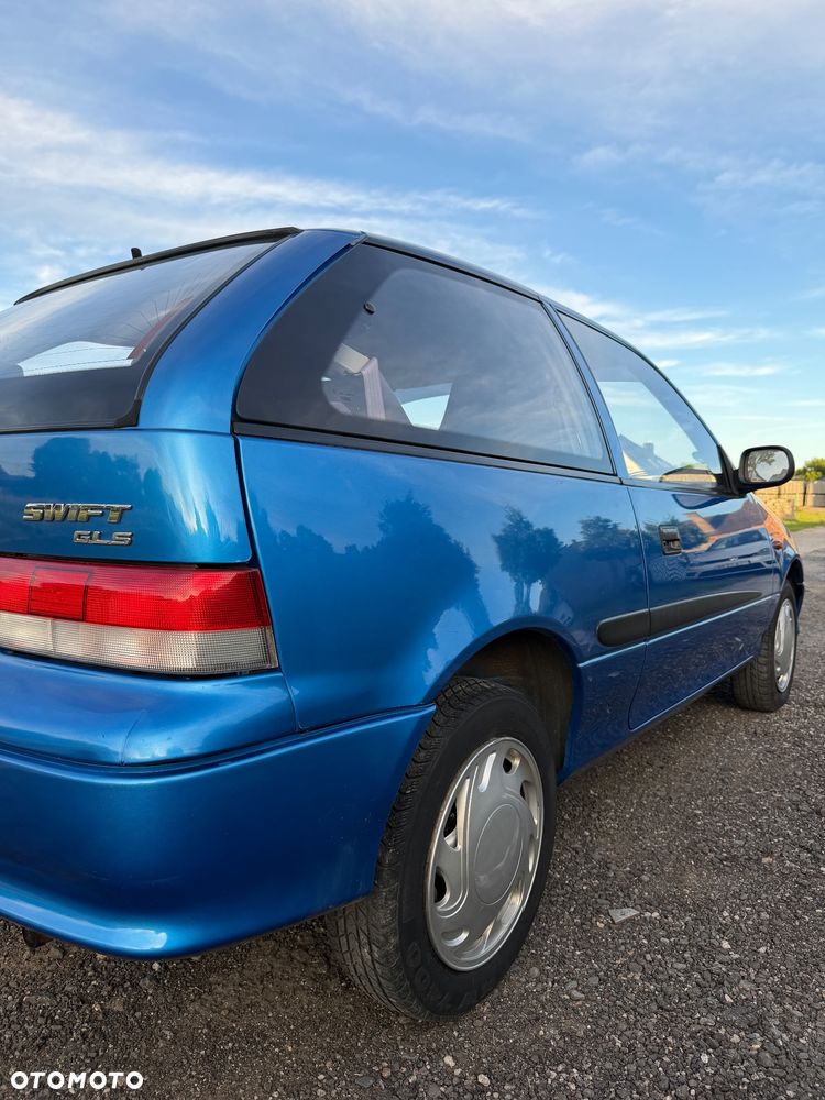 Suzuki Swift - 16