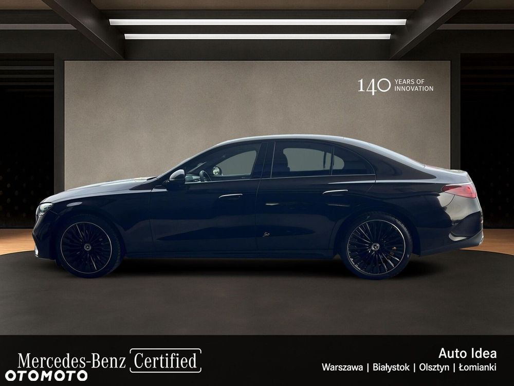 Mercedes-Benz Klasa E - 3